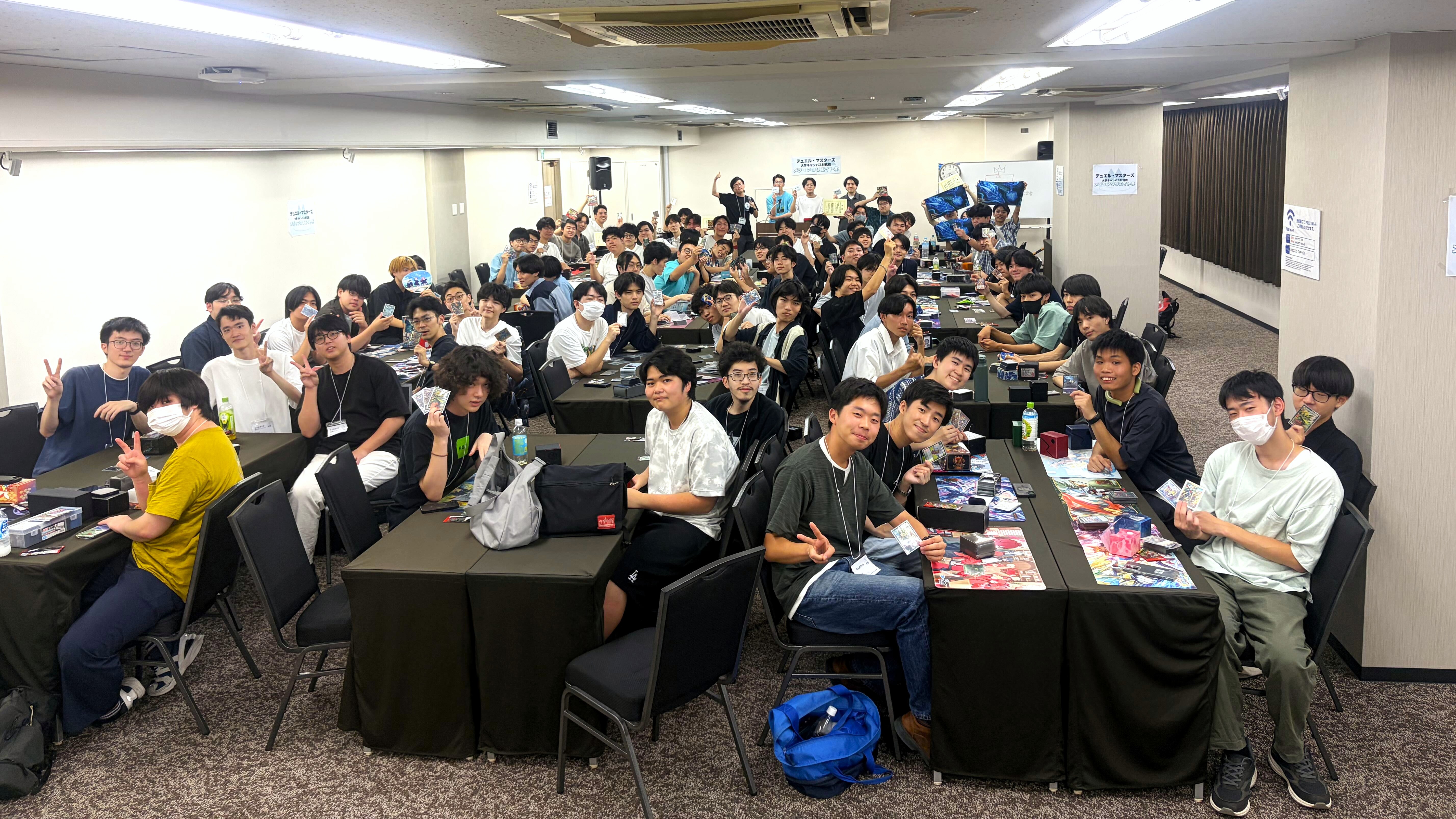 会場全体写真
